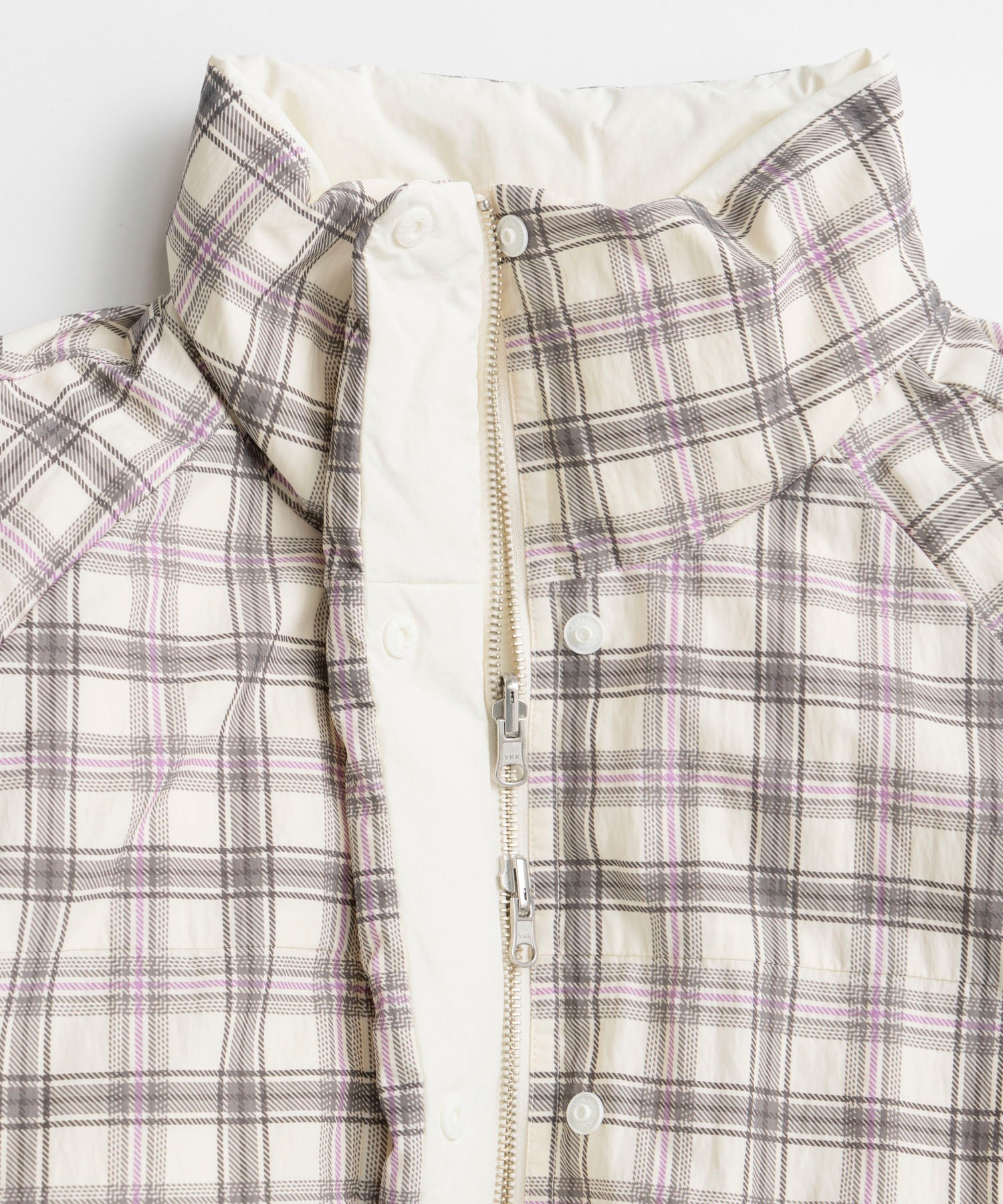 【26AUTUMN PRE-ORDER】Multi-Pattern Reversible Down Jacket