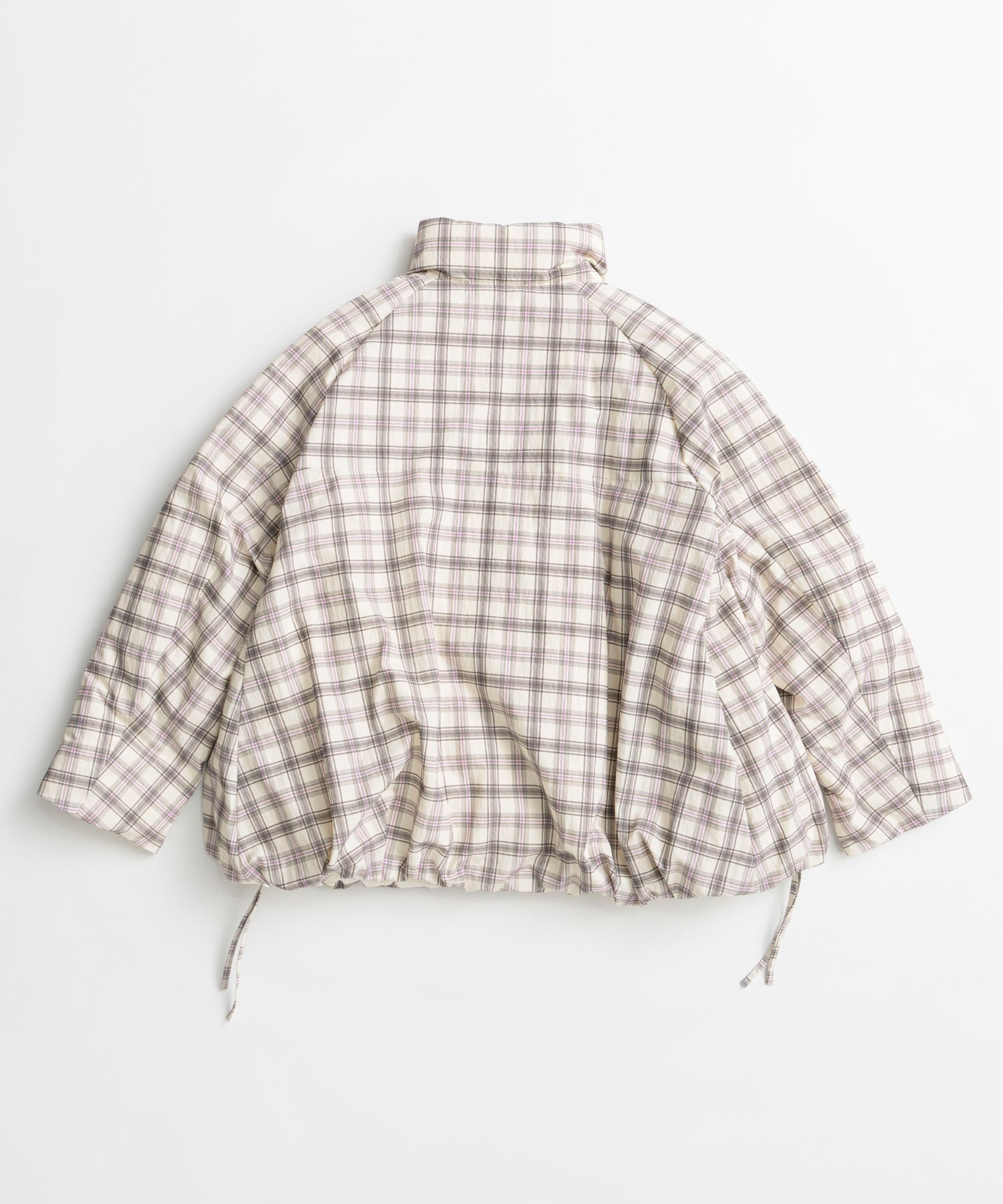 【26AUTUMN PRE-ORDER】Multi-Pattern Reversible Down Jacket