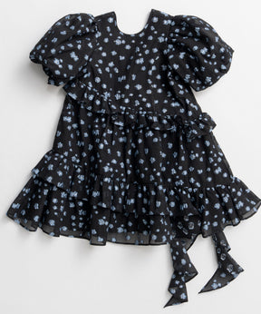 [2026Summer PRE-ORDER] Multi-fabric Sheer Tunic