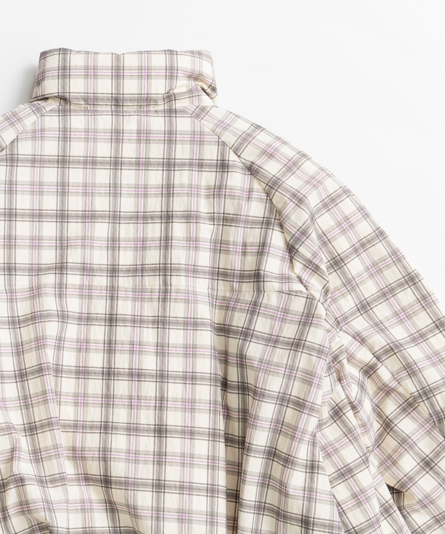 【26AUTUMN PRE-ORDER】Multi-Pattern Reversible Down Jacket