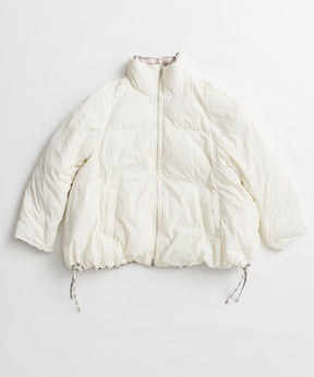 【26AUTUMN PRE-ORDER】Multi-Pattern Reversible Down Jacket
