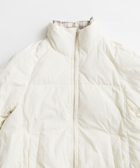 【26AUTUMN PRE-ORDER】Multi-Pattern Reversible Down Jacket
