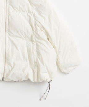 【26AUTUMN PRE-ORDER】Multi-Pattern Reversible Down Jacket