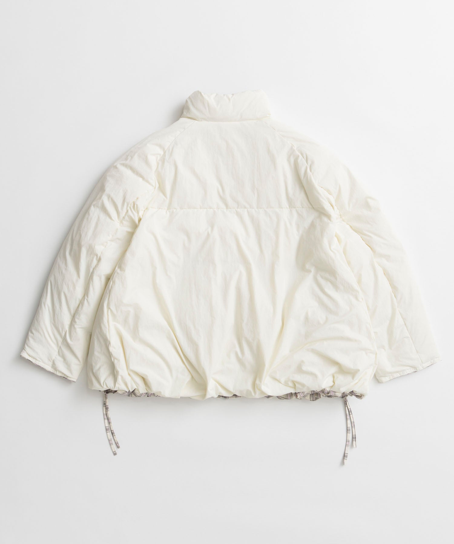 【26AUTUMN PRE-ORDER】Multi-Pattern Reversible Down Jacket