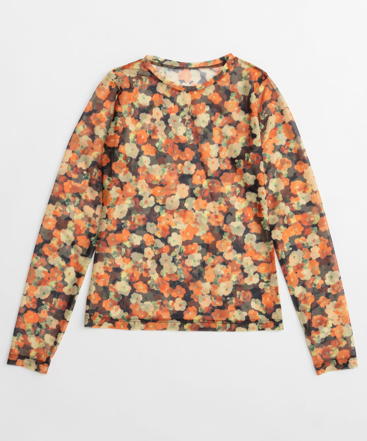【26SPRING PRE-ORDER】Flower Print Tops