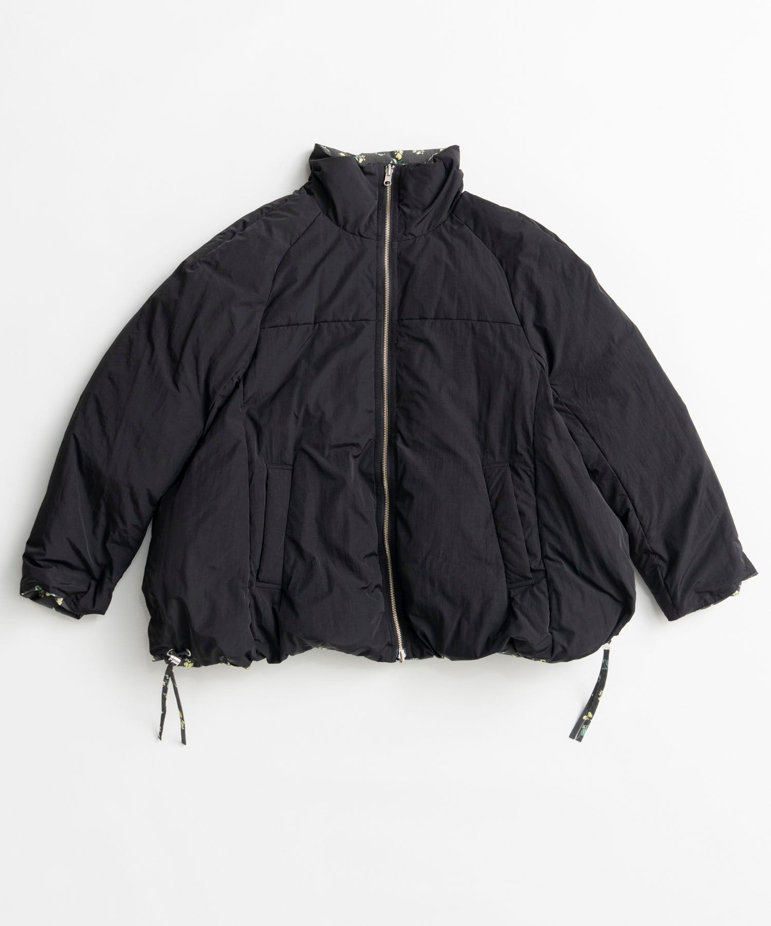 【26AUTUMN PRE-ORDER】Multi-Pattern Reversible Down Jacket