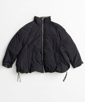 【26AUTUMN PRE-ORDER】Multi-Pattern Reversible Down Jacket