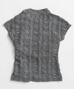【2026Summer PRE-ORDER】out Bow Tie Bolero Layered Top
