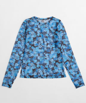 【26SPRING PRE-ORDER】Flower Print Tops