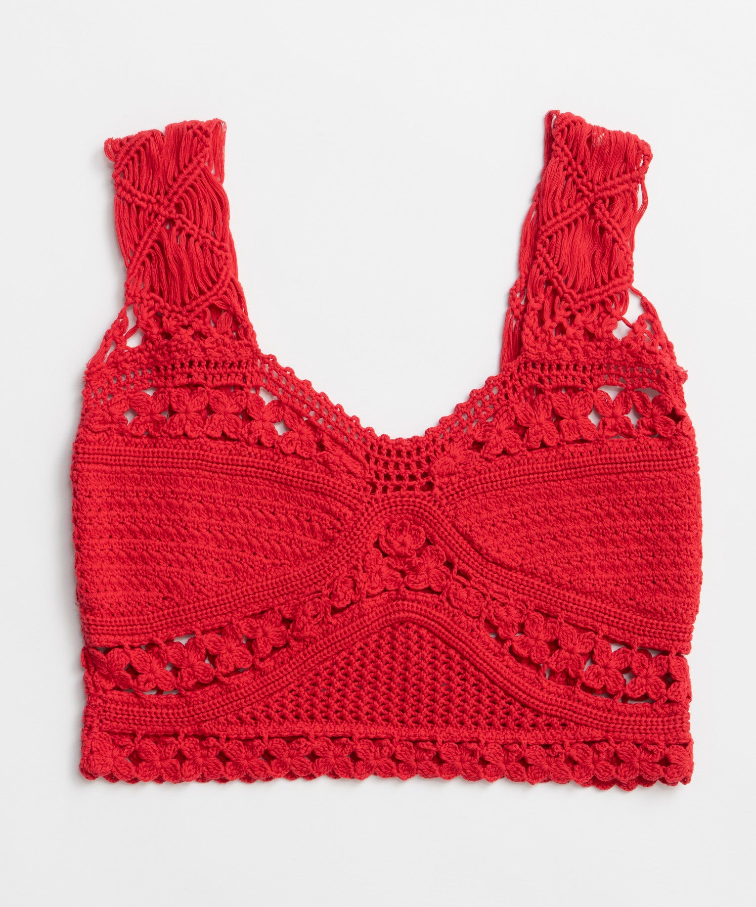 Crochet Bustier