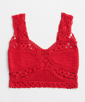 Crochet Bustier