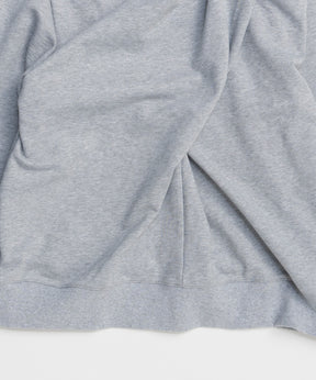 【26SPRING PRE-ORDER】Twist Cut-Off Sweat Top