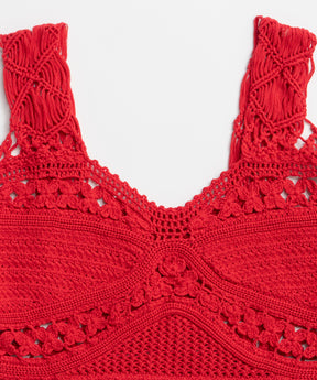 Crochet Bustier