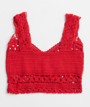 Crochet Bustier