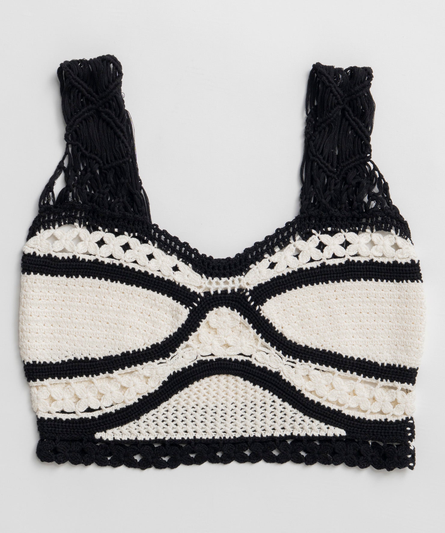 Crochet Bustier