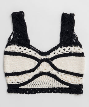 Crochet Bustier