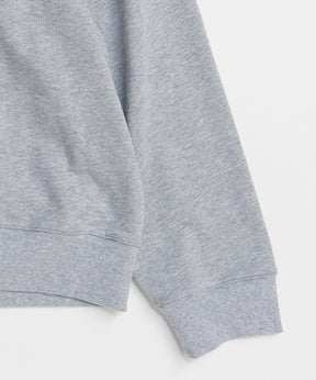 【26SPRING PRE-ORDER】Twist Cut-Off Sweat Top