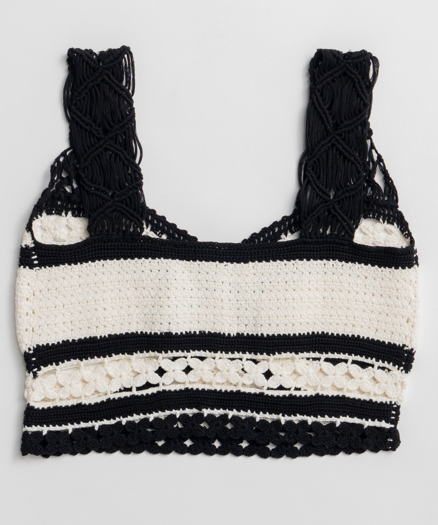 Crochet Bustier
