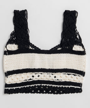 Crochet Bustier