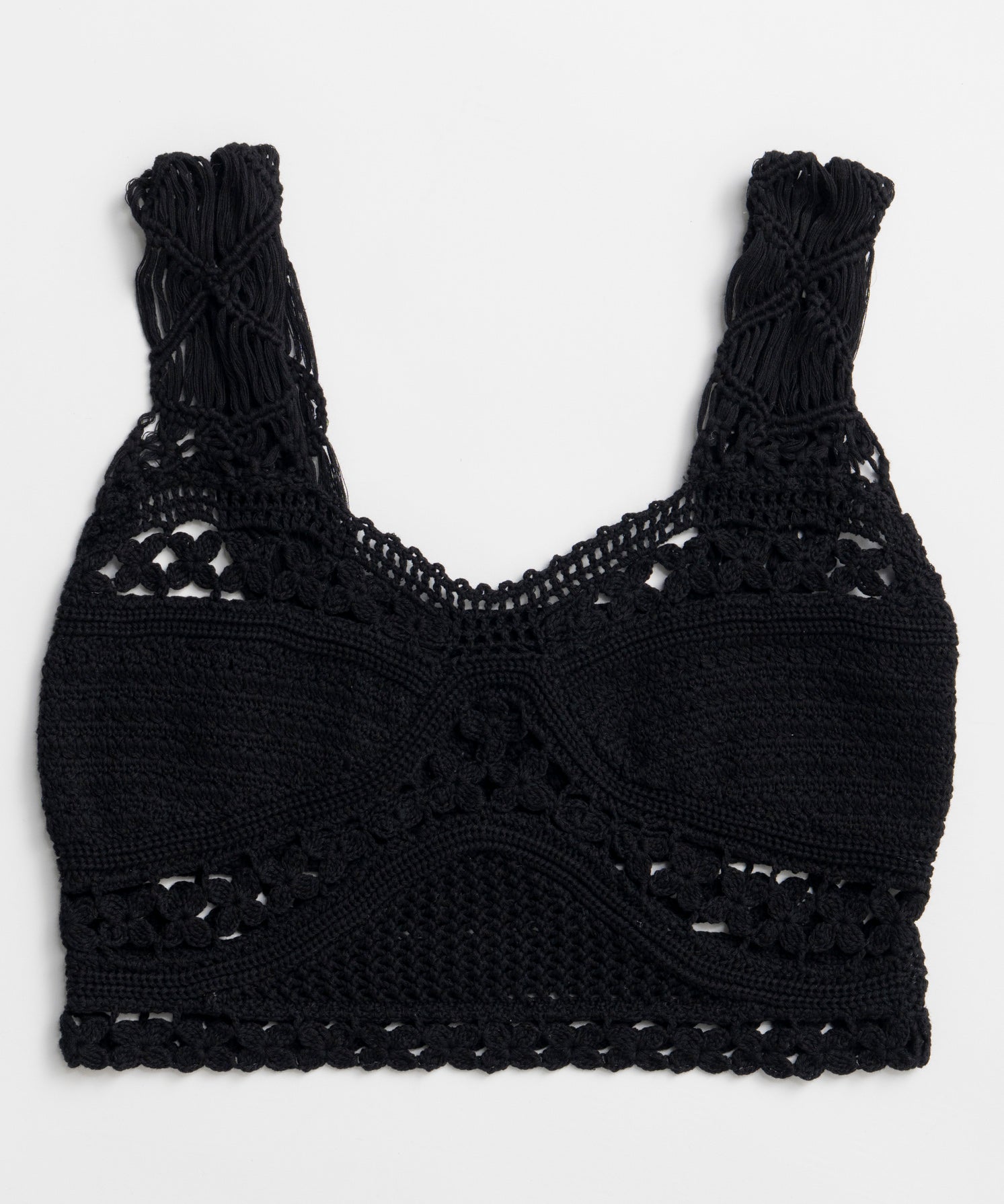 Crochet Bustier