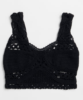 Crochet Bustier