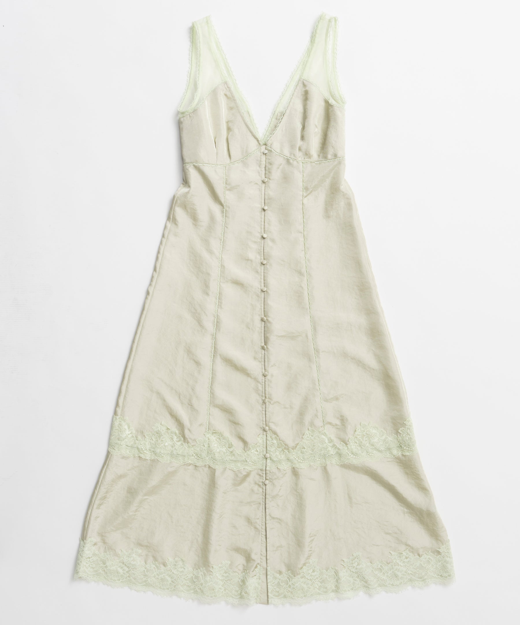 [2026Summer PRE-ORDER] Sleeveless Lingerie-Style Dress