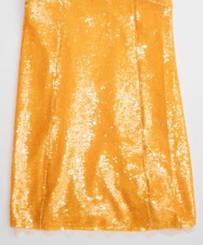 【26SPRING PRE-ORDER】Sequin Camisole One-Piece