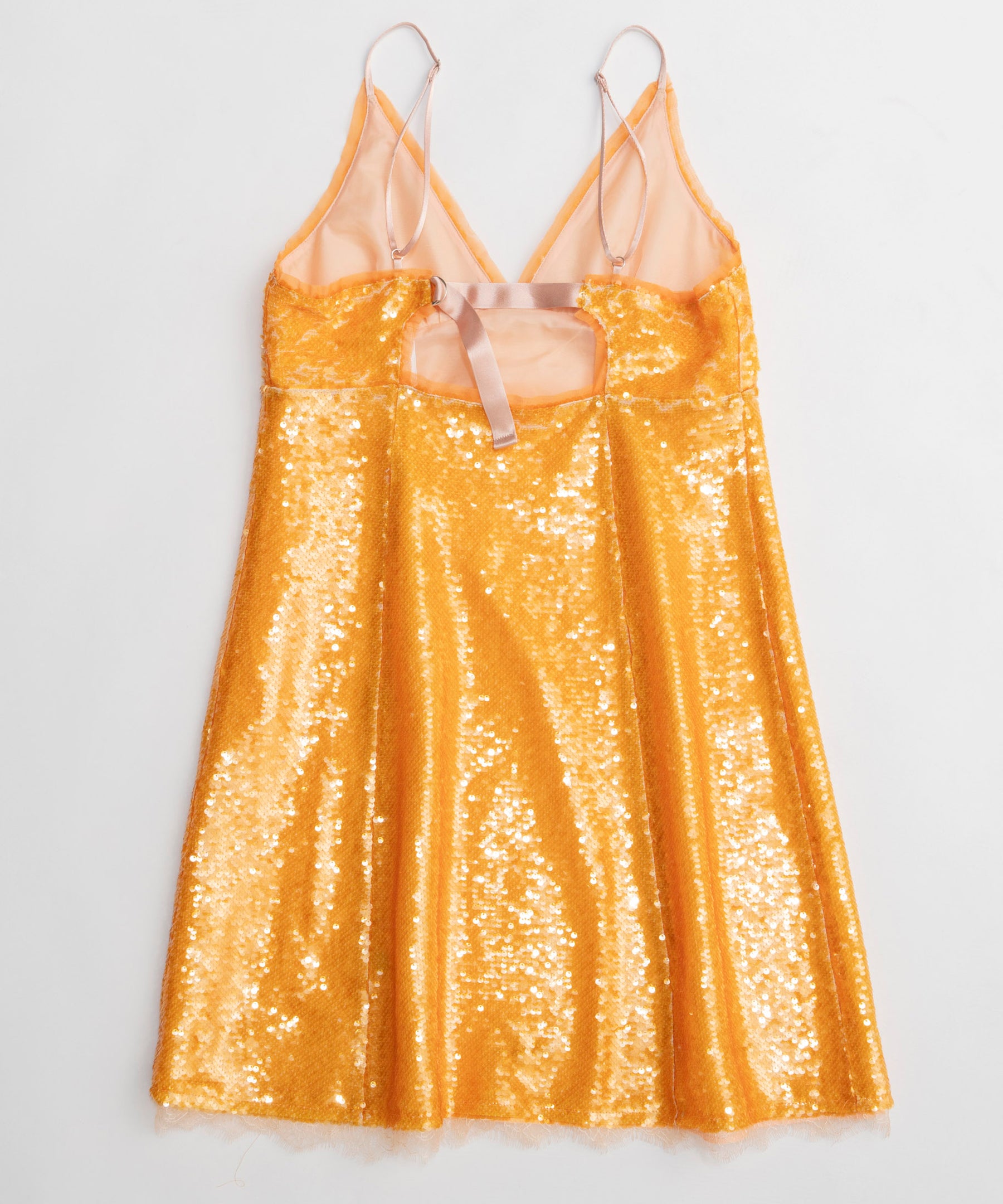 【26SPRING PRE-ORDER】Sequin Camisole One-Piece