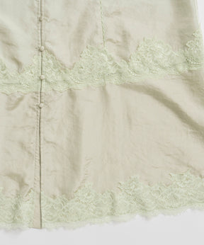 [2026Summer PRE-ORDER] Sleeveless Lingerie-Style Dress