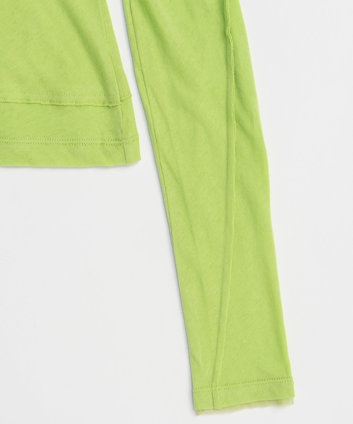 【26SPRING PRE-ORDER】Henley Neck Top