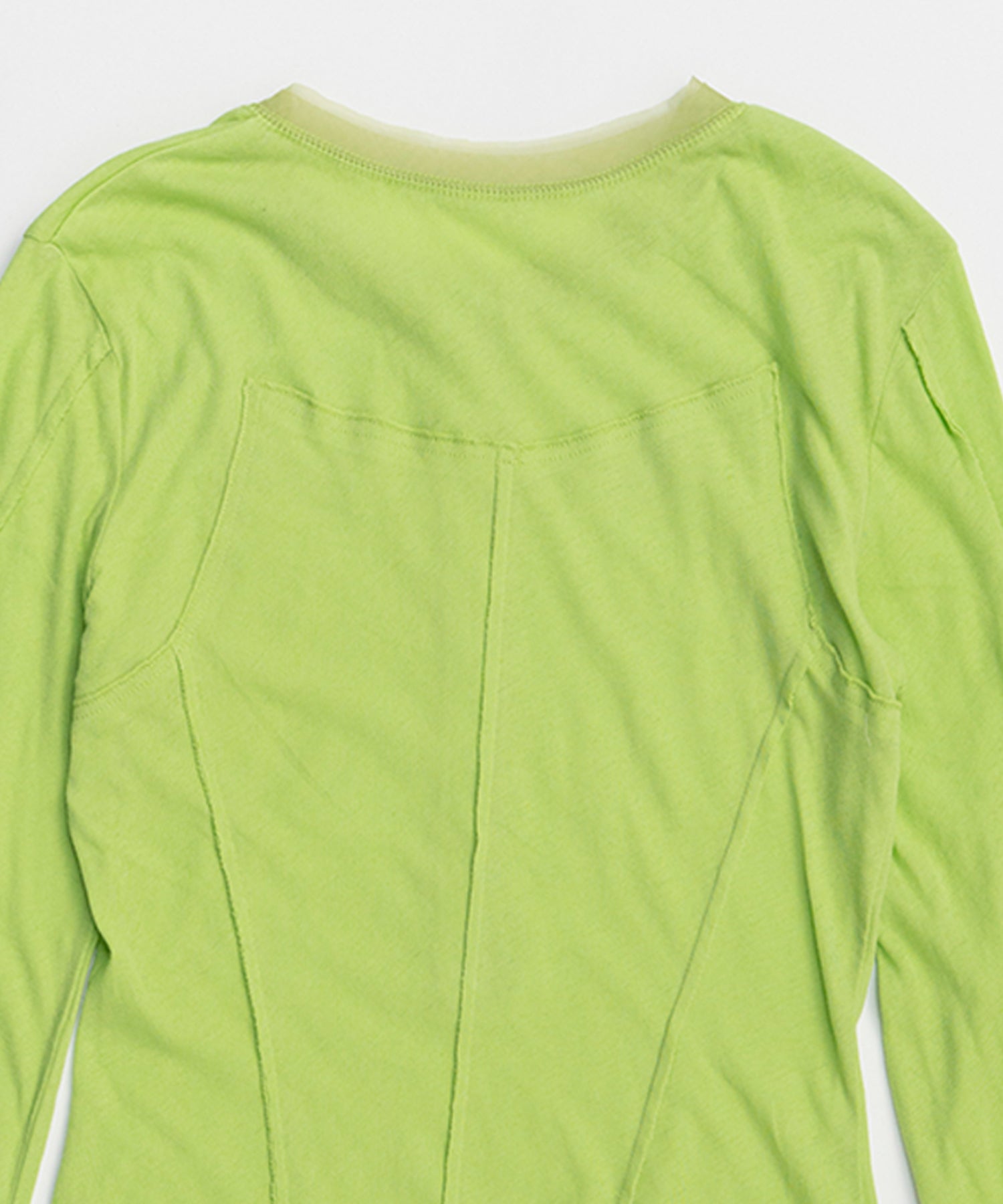 【26SPRING PRE-ORDER】Henley Neck Top