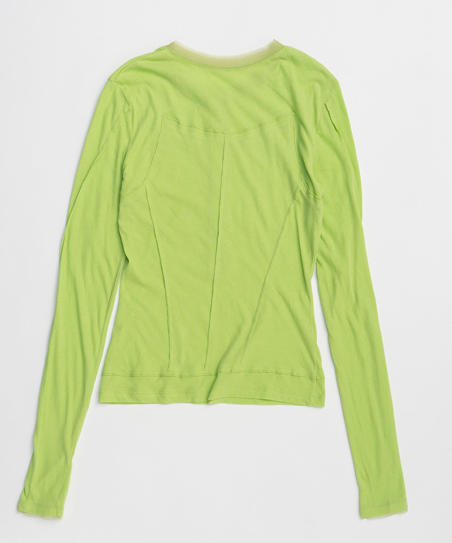 【26SPRING PRE-ORDER】Henley Neck Top