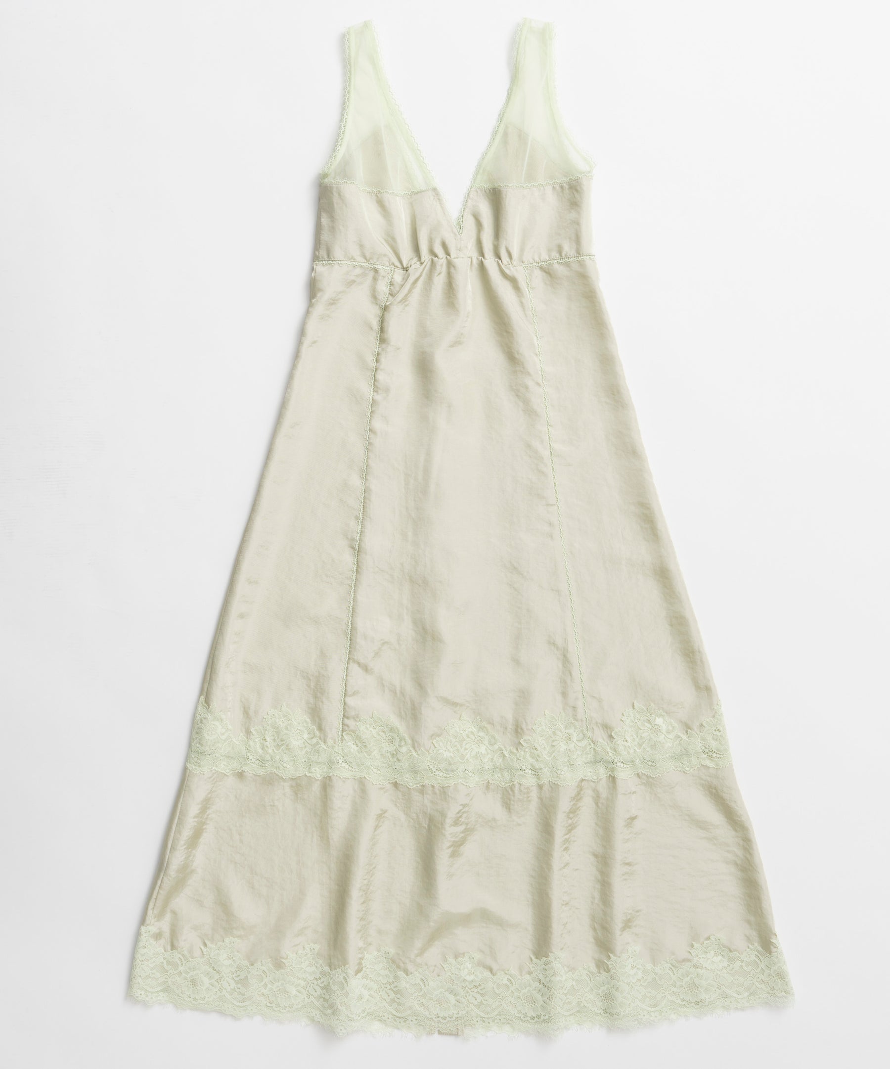 [2026Summer PRE-ORDER] Sleeveless Lingerie-Style Dress