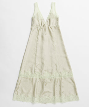 [2026Summer PRE-ORDER] Sleeveless Lingerie-Style Dress