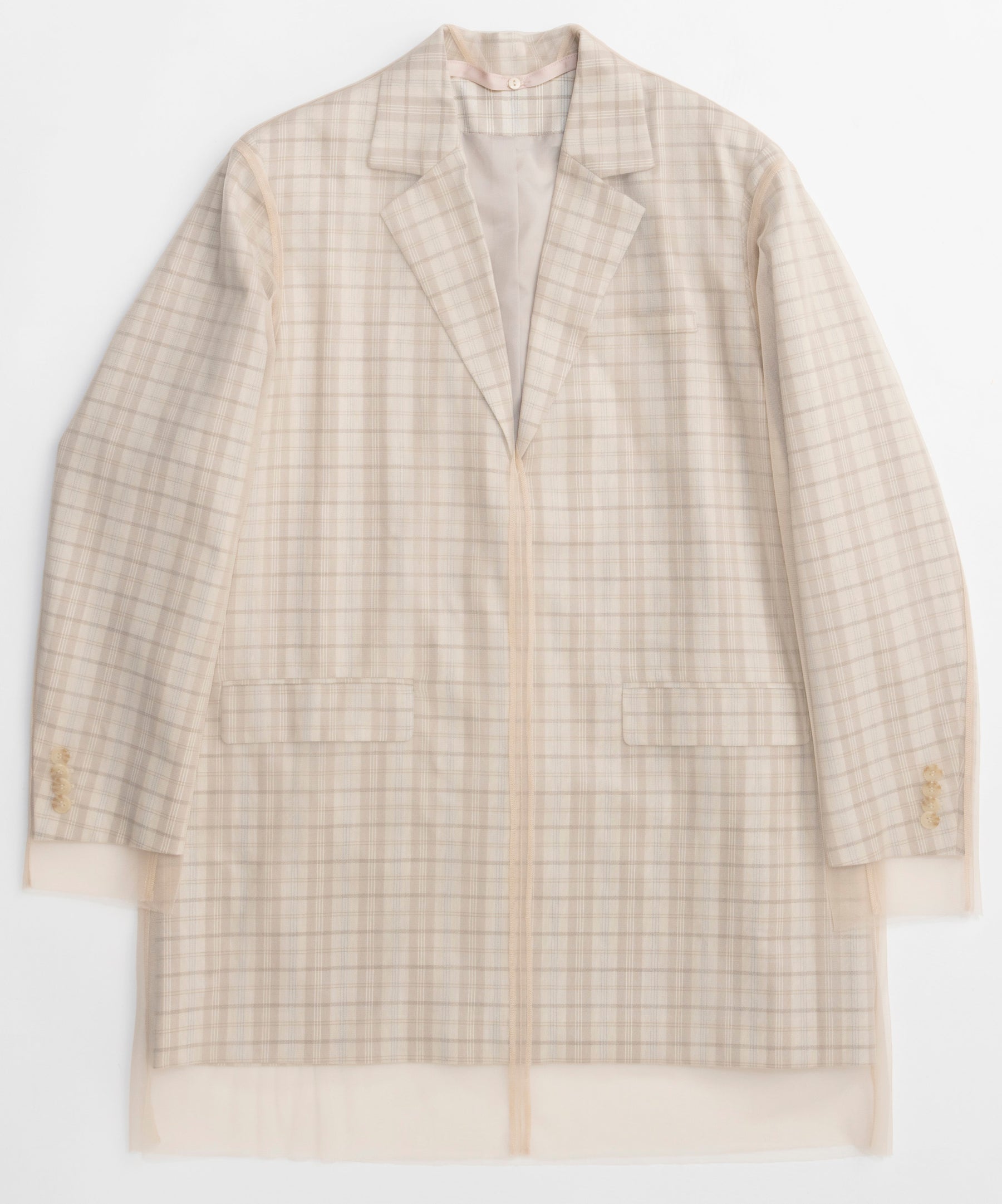 【26SPRING PRE-ORDER】Jacket Mini Dress