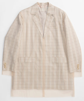 【26SPRING PRE-ORDER】Jacket Mini Dress