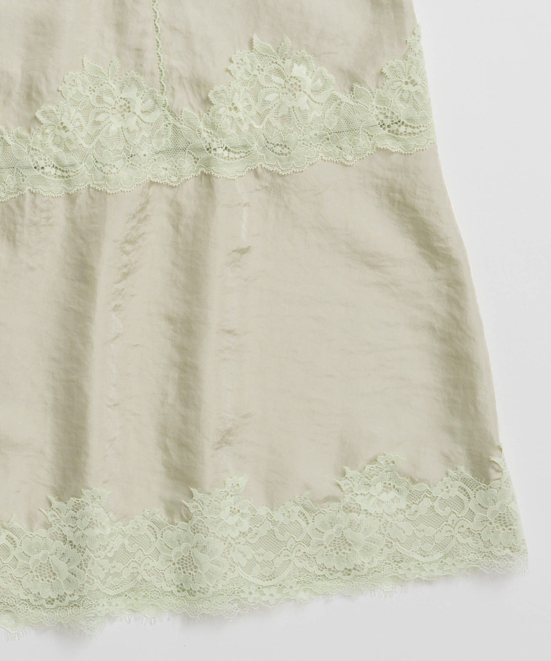 [2026Summer PRE-ORDER] Sleeveless Lingerie-Style Dress