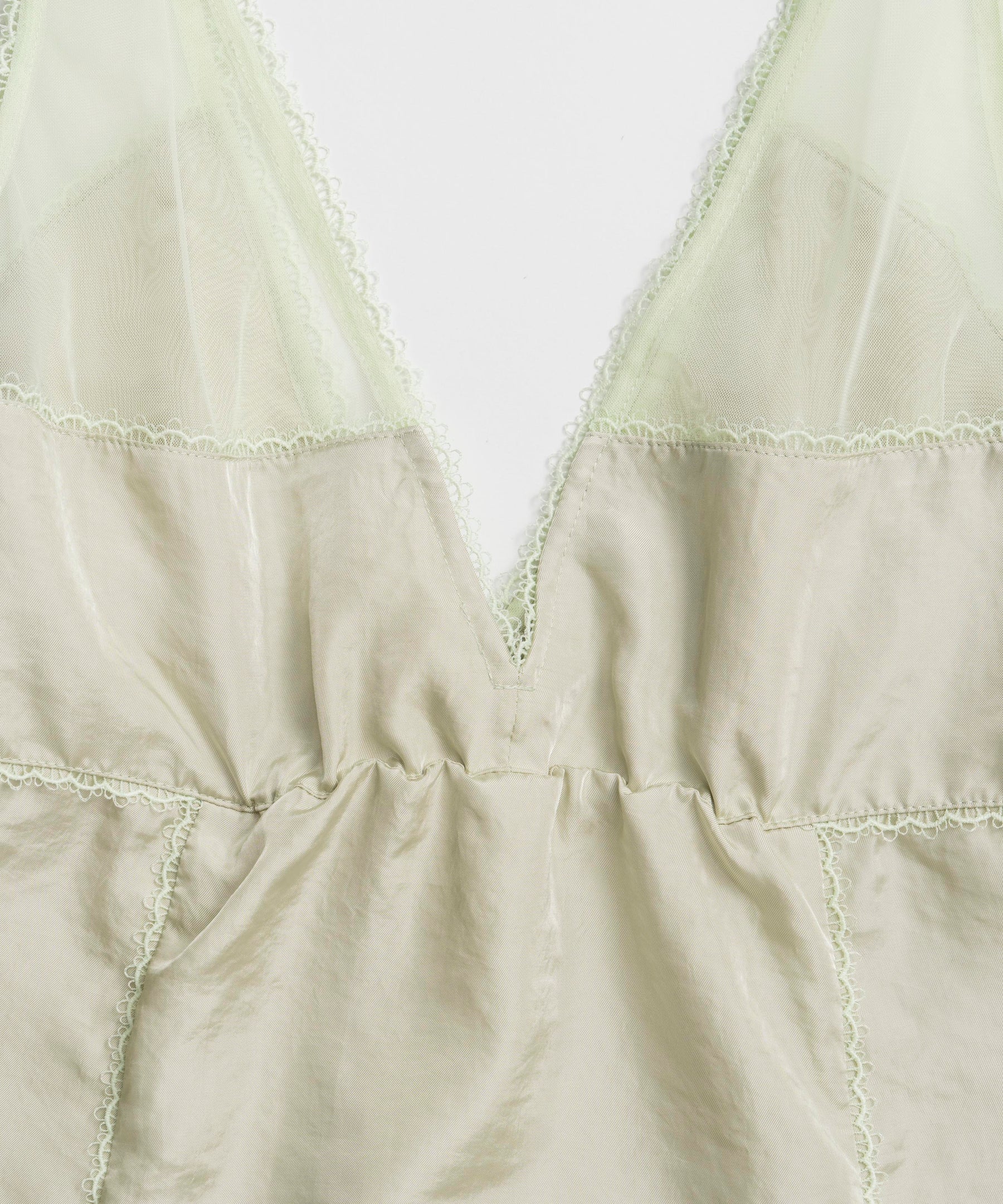[2026Summer PRE-ORDER] Sleeveless Lingerie-Style Dress