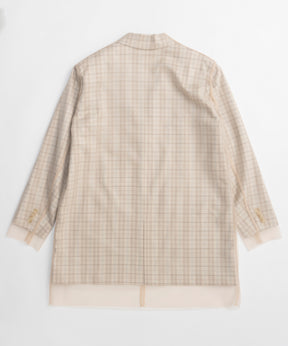 【26SPRING PRE-ORDER】Jacket Mini Dress