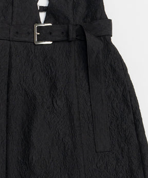 【26SPRING PRE-ORDER】Jacquard Camisole One-Piece