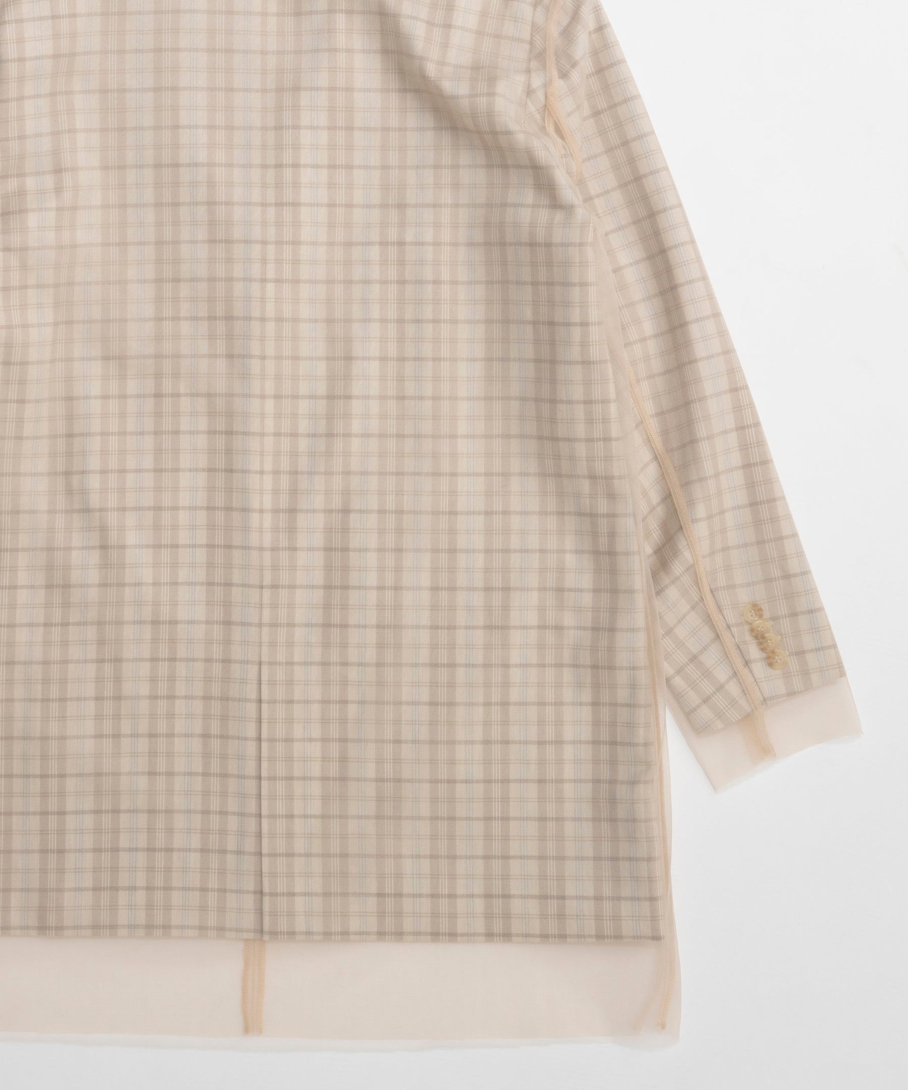 【26SPRING PRE-ORDER】Jacket Mini Dress