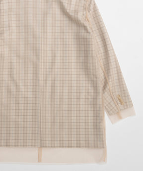 【26SPRING PRE-ORDER】Jacket Mini Dress