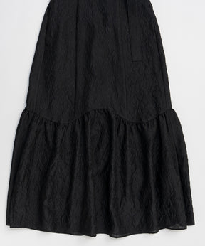 【26SPRING PRE-ORDER】Jacquard Camisole One-Piece