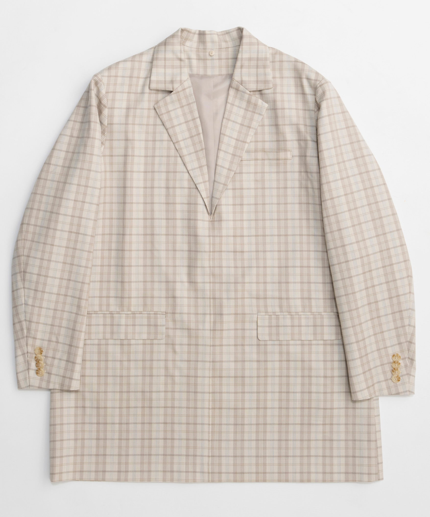 【26SPRING PRE-ORDER】Jacket Mini Dress