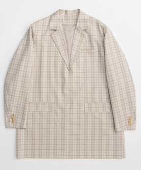 【26SPRING PRE-ORDER】Jacket Mini Dress