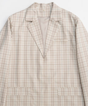 【26SPRING PRE-ORDER】Jacket Mini Dress