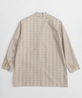 【26SPRING PRE-ORDER】Jacket Mini Dress