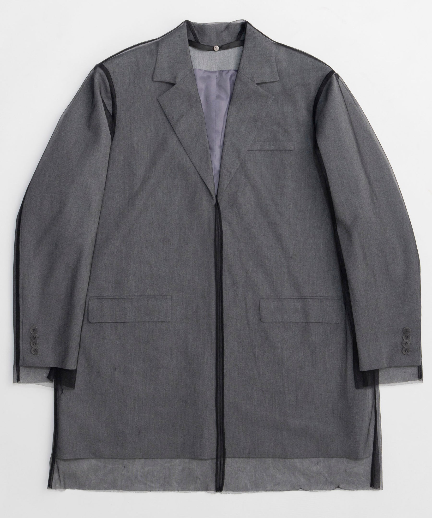 【26SPRING PRE-ORDER】Jacket Mini Dress