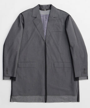 【26SPRING PRE-ORDER】Jacket Mini Dress