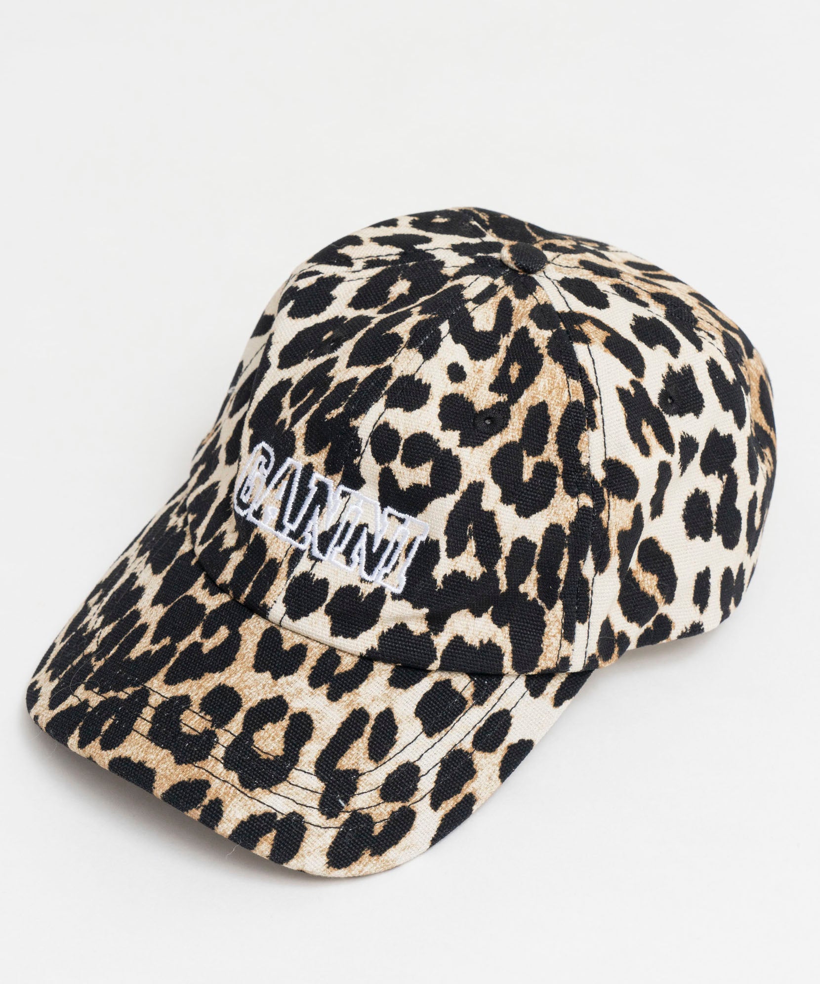 【GANNI】Cap Hat Print